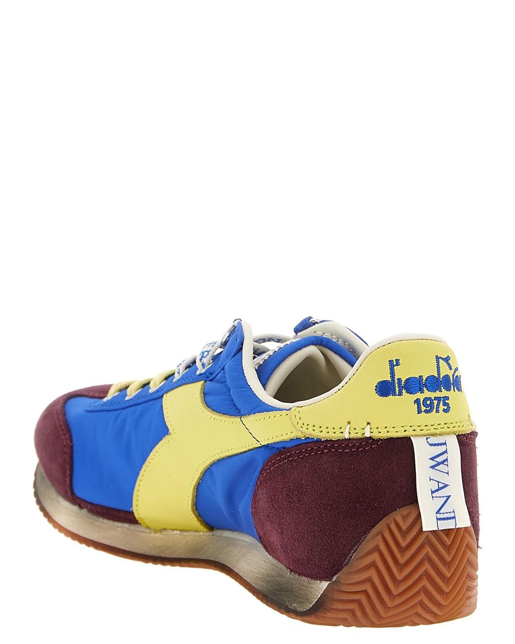 Diadora Blue Jw Anderson X 'Equipe' Sneakers for men