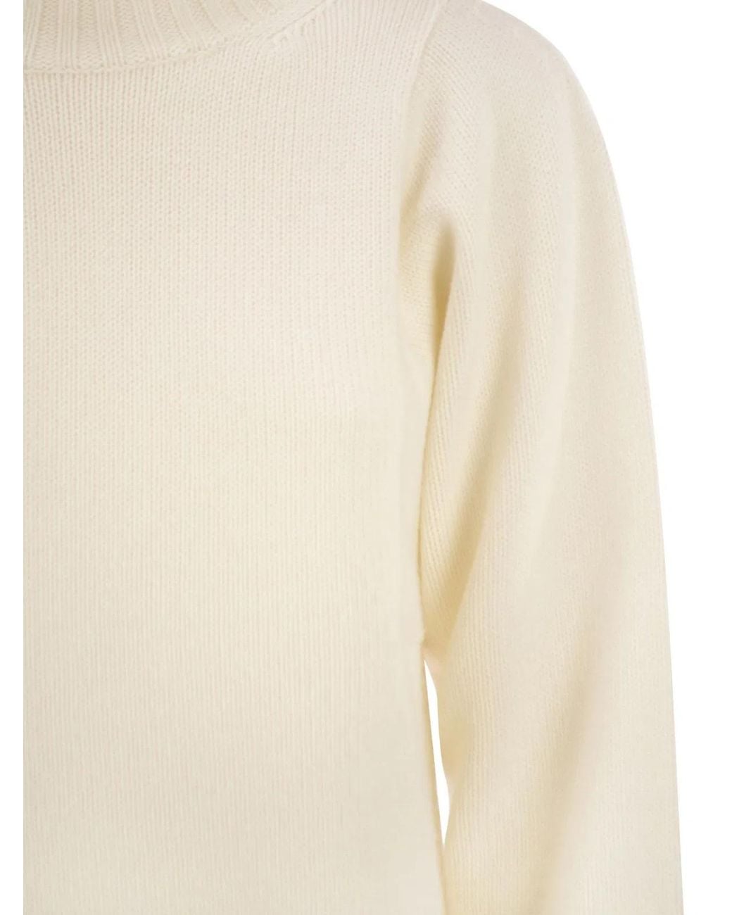 Max Mara White Aceti