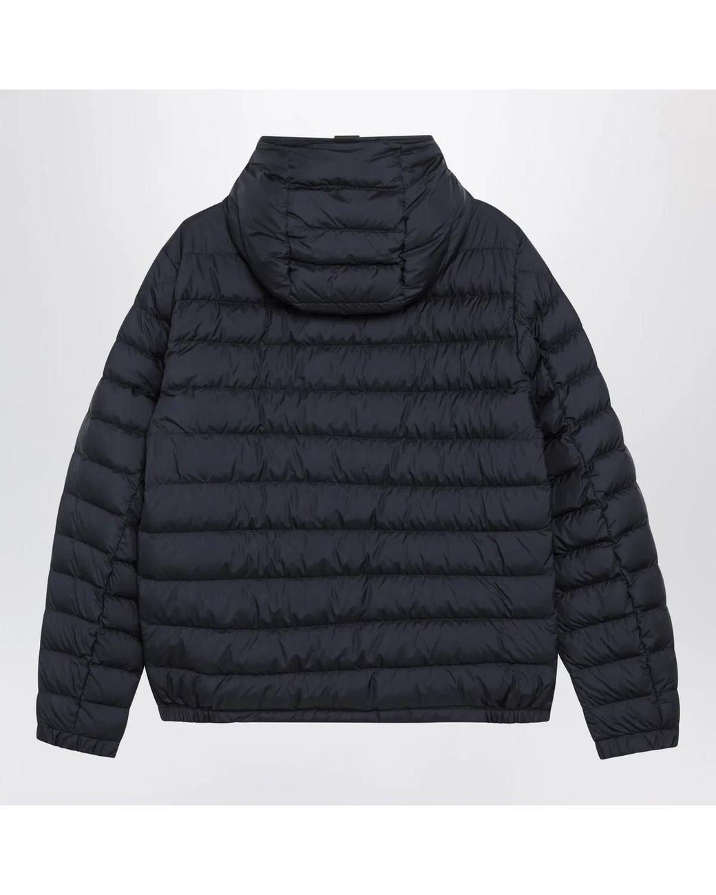 Moncler Blue Solienn Down Jacket for men