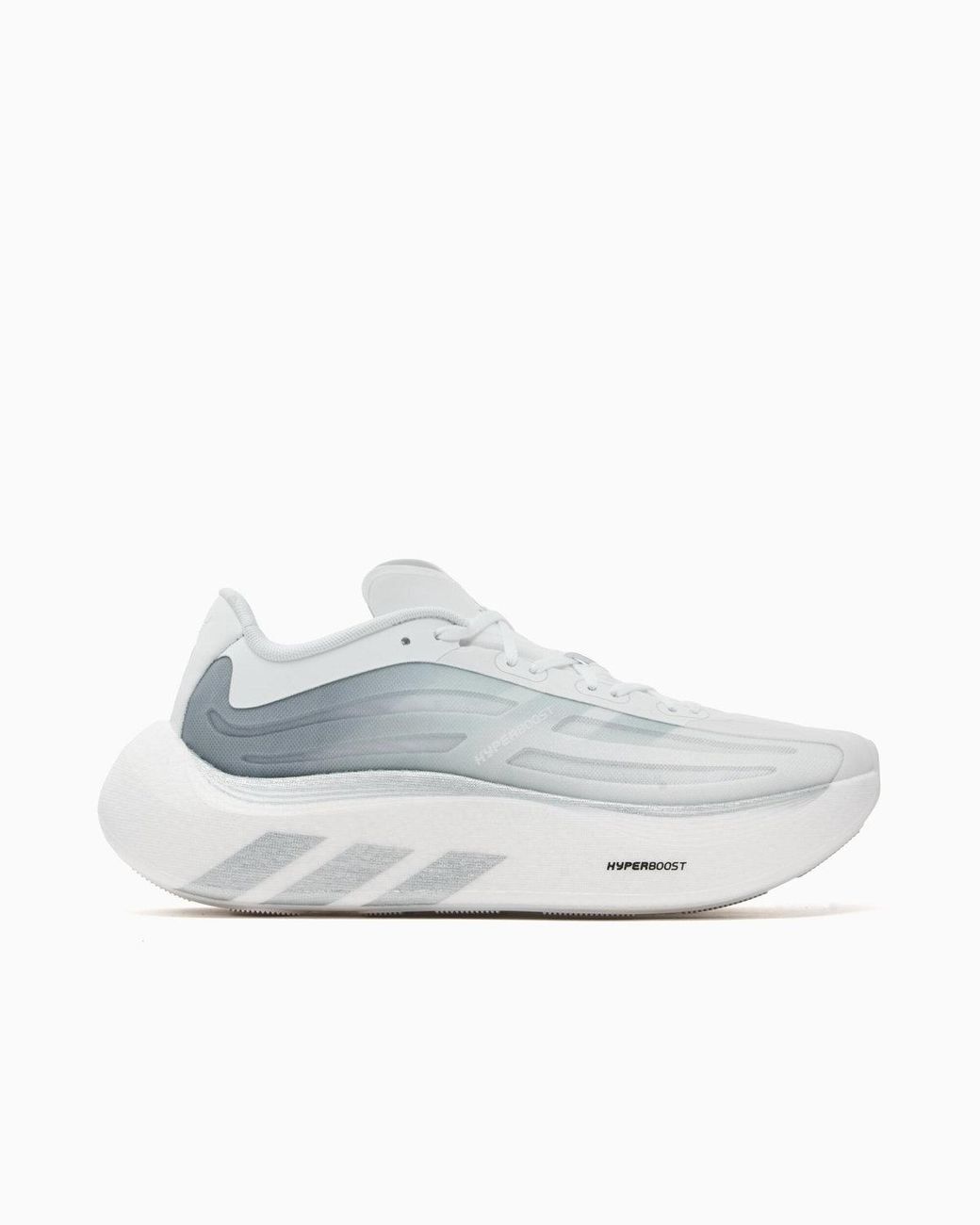 Adidas Originals White Hyperboost Ephr Sneakers for men