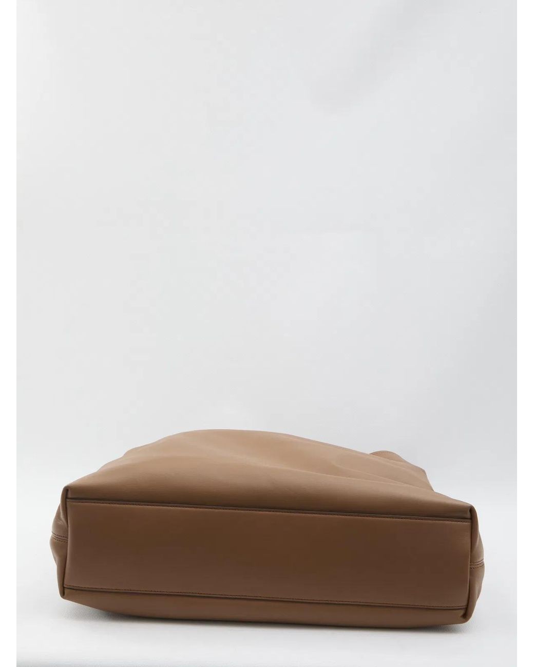 Gucci Brown Beatrix Shopping Bag