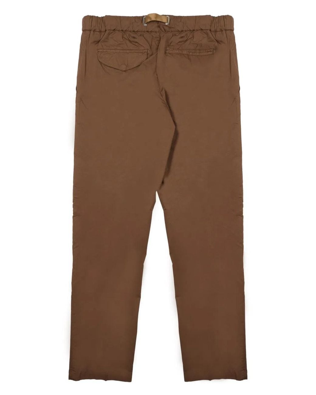 White Sand Brown Pantalone for men