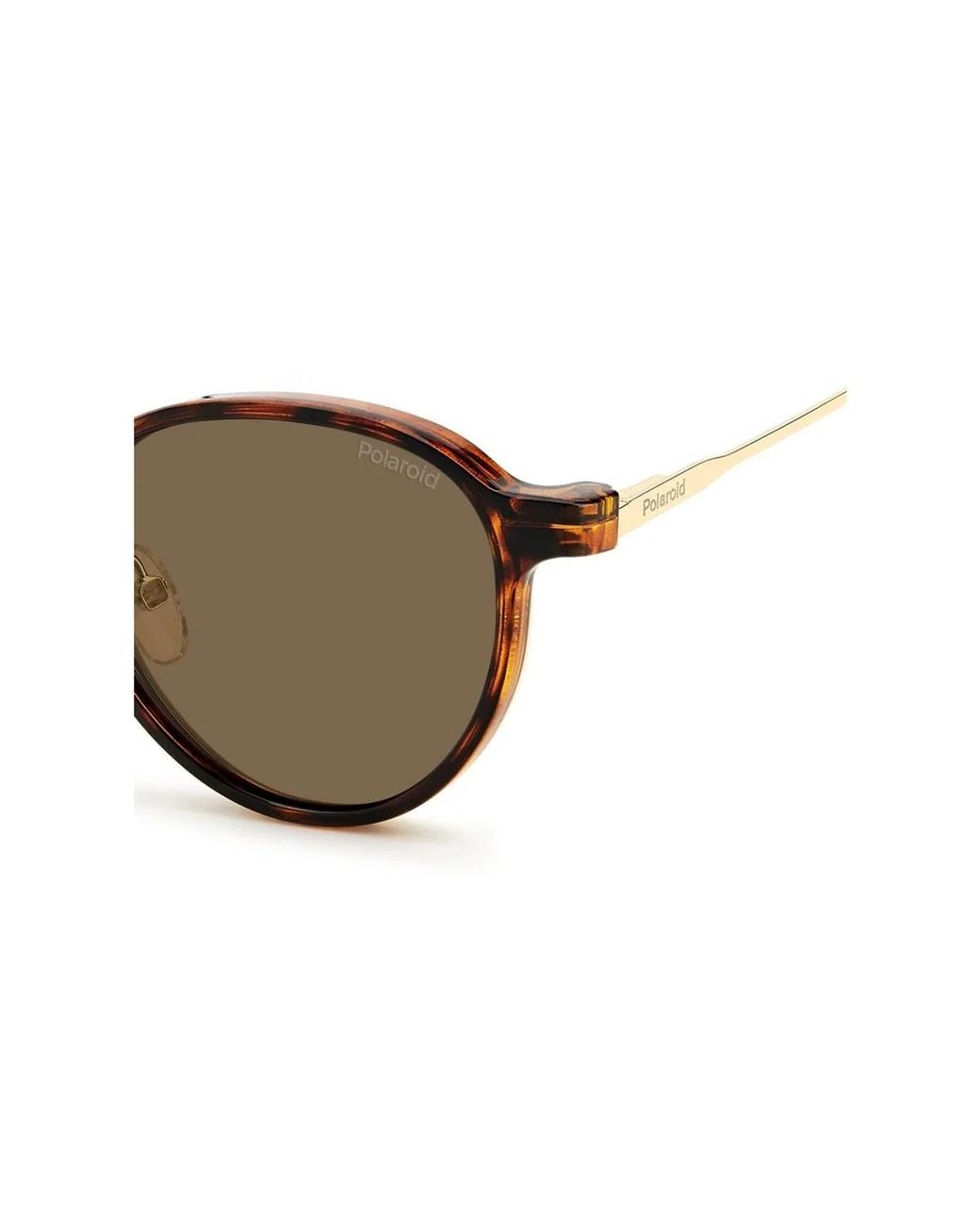Polaroid Brown (Opt + Clip-On) Pld 6158/Cs J5G(Sp)