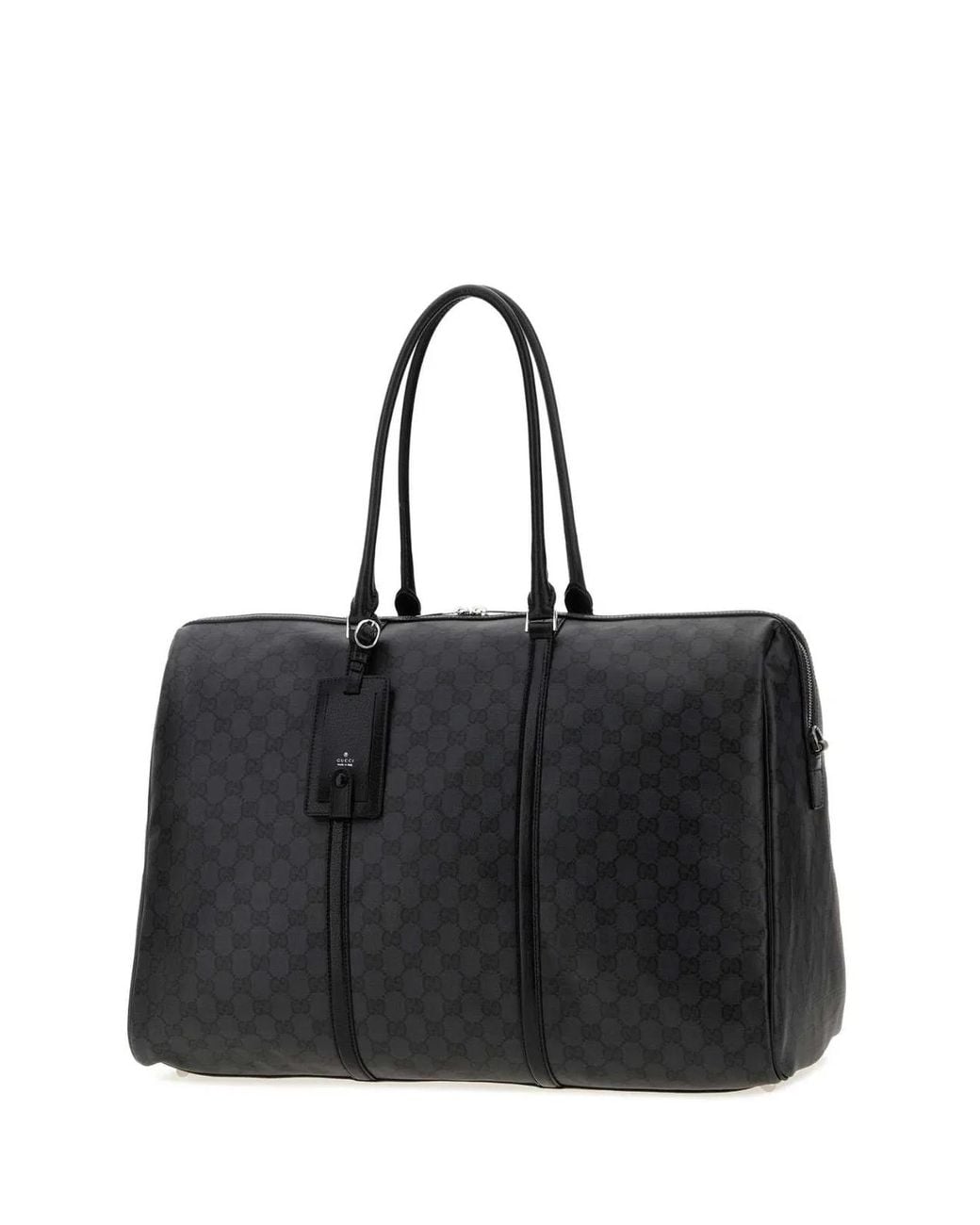 Gucci Black Duffels for men