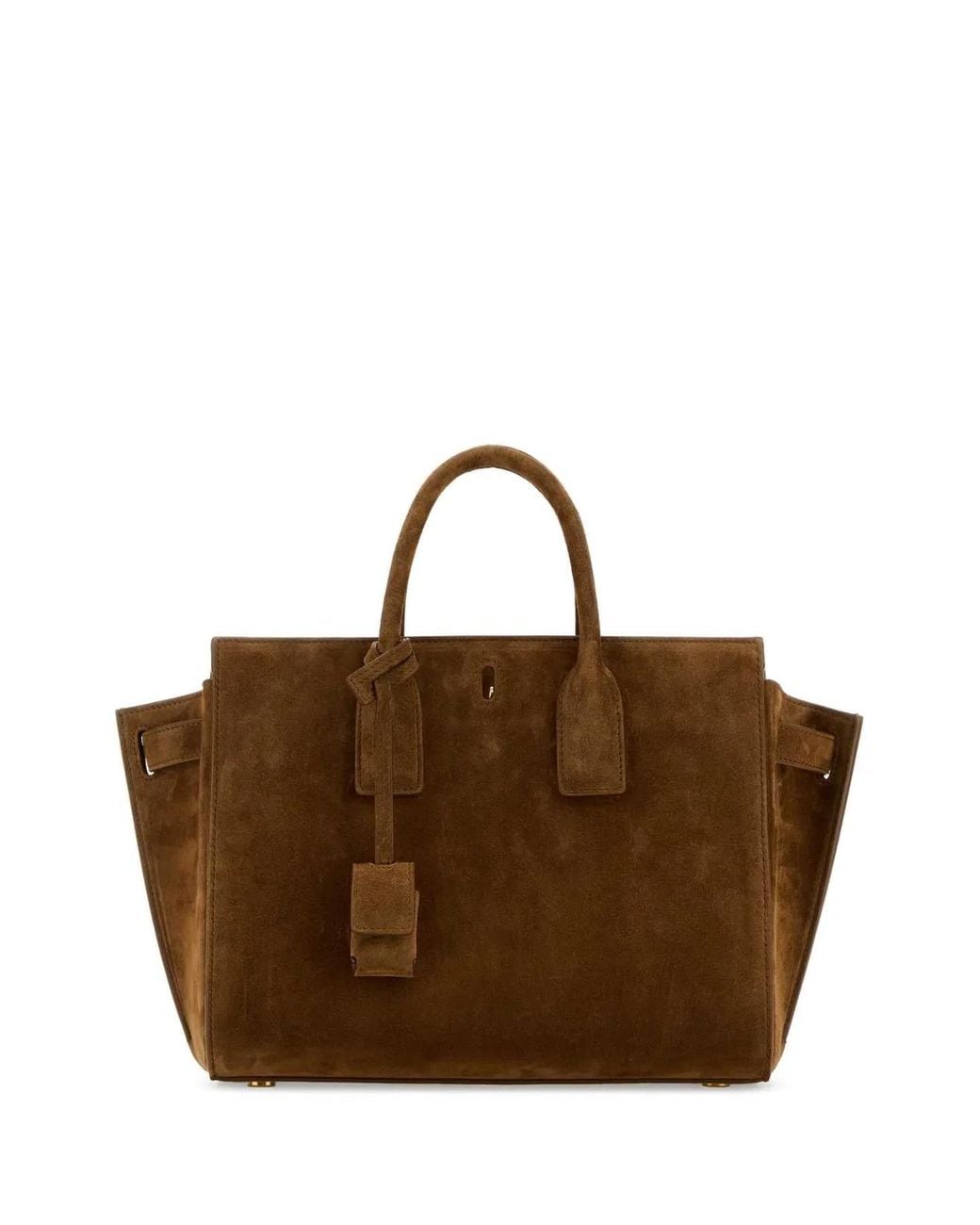 Saint Laurent Brown Ysl Bo Sdj S