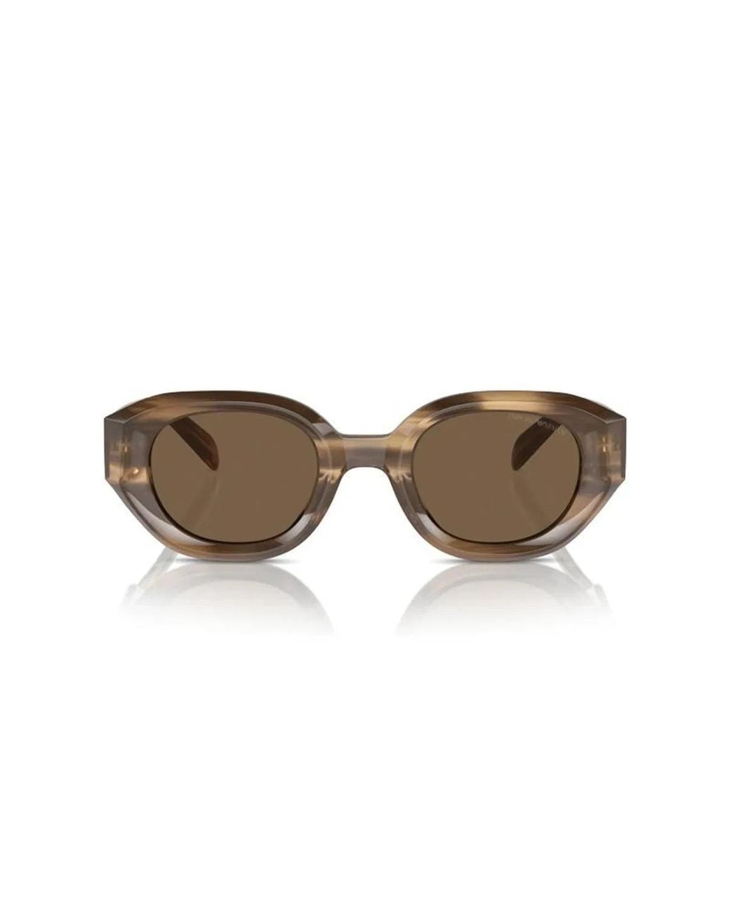 Emporio Armani Brown Ea4230U 614973 for men