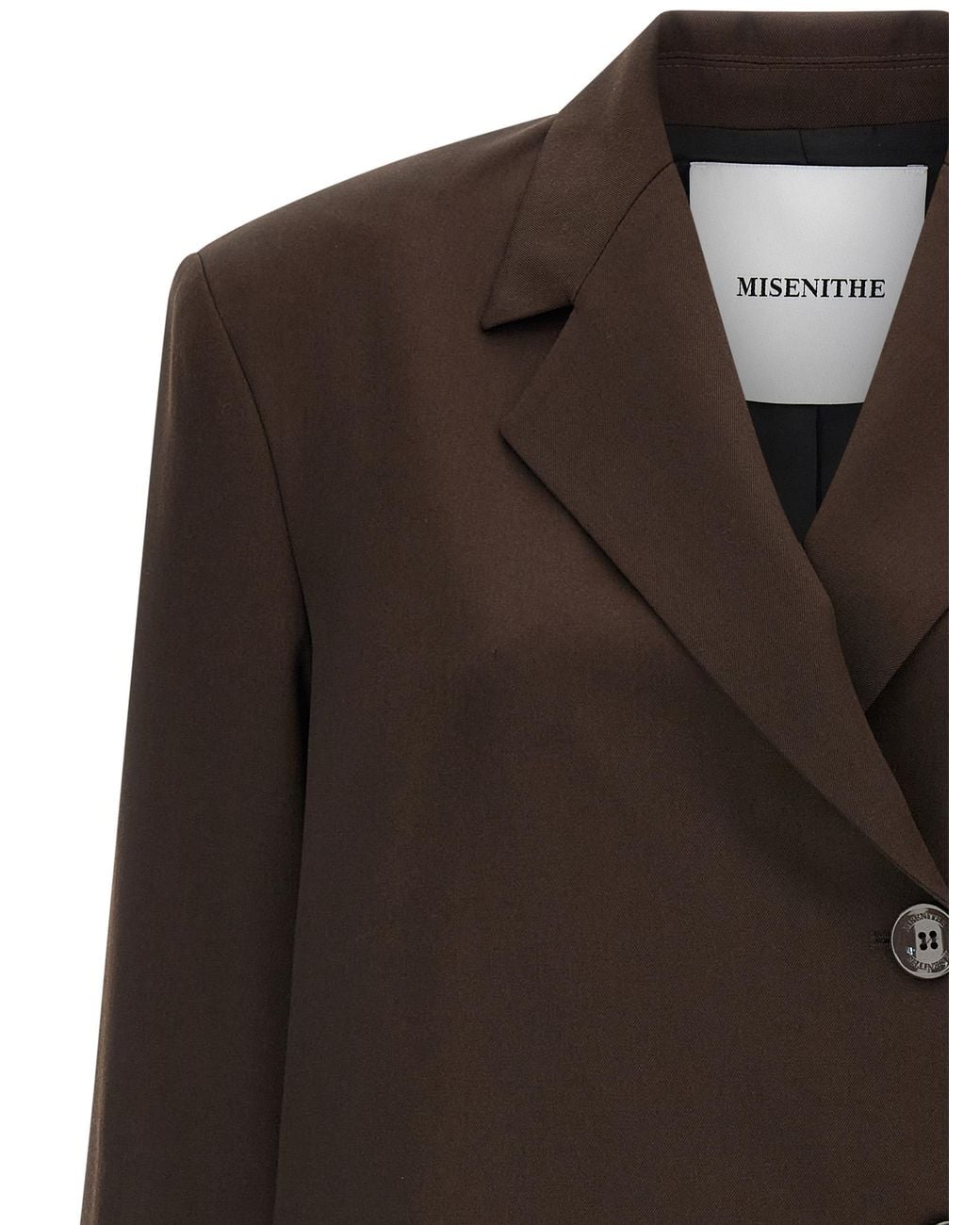 MISENITHE Brown 'Andy' Blazer