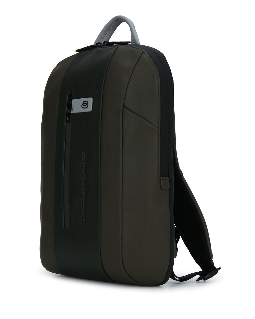 Piquadro Black Zaino Uomo Porta Pc E Porta Ipad Con for men