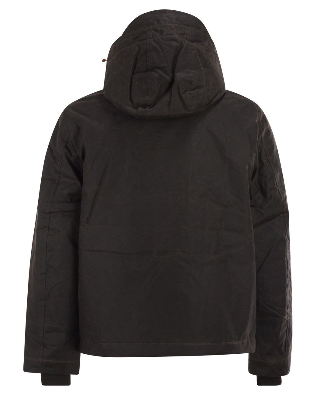 Manifattura Ceccarelli Black Blazer Coat for men