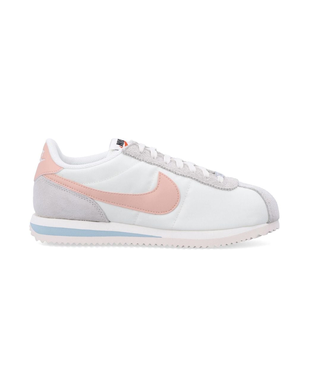 Nike White Cortez Sneakers