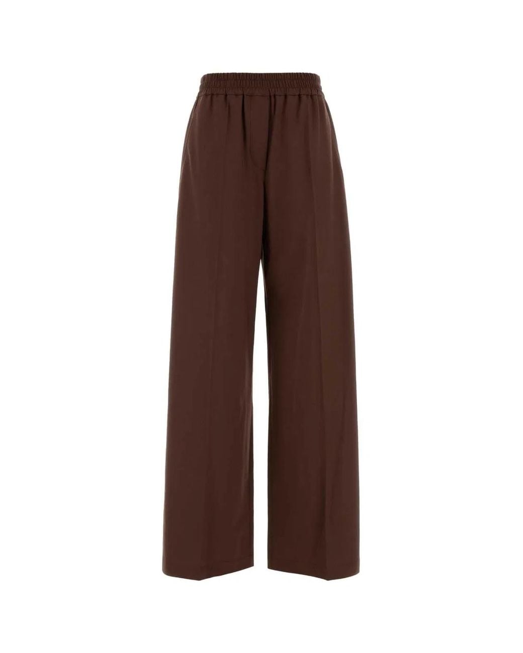 Brunello Cucinelli Brown Pants