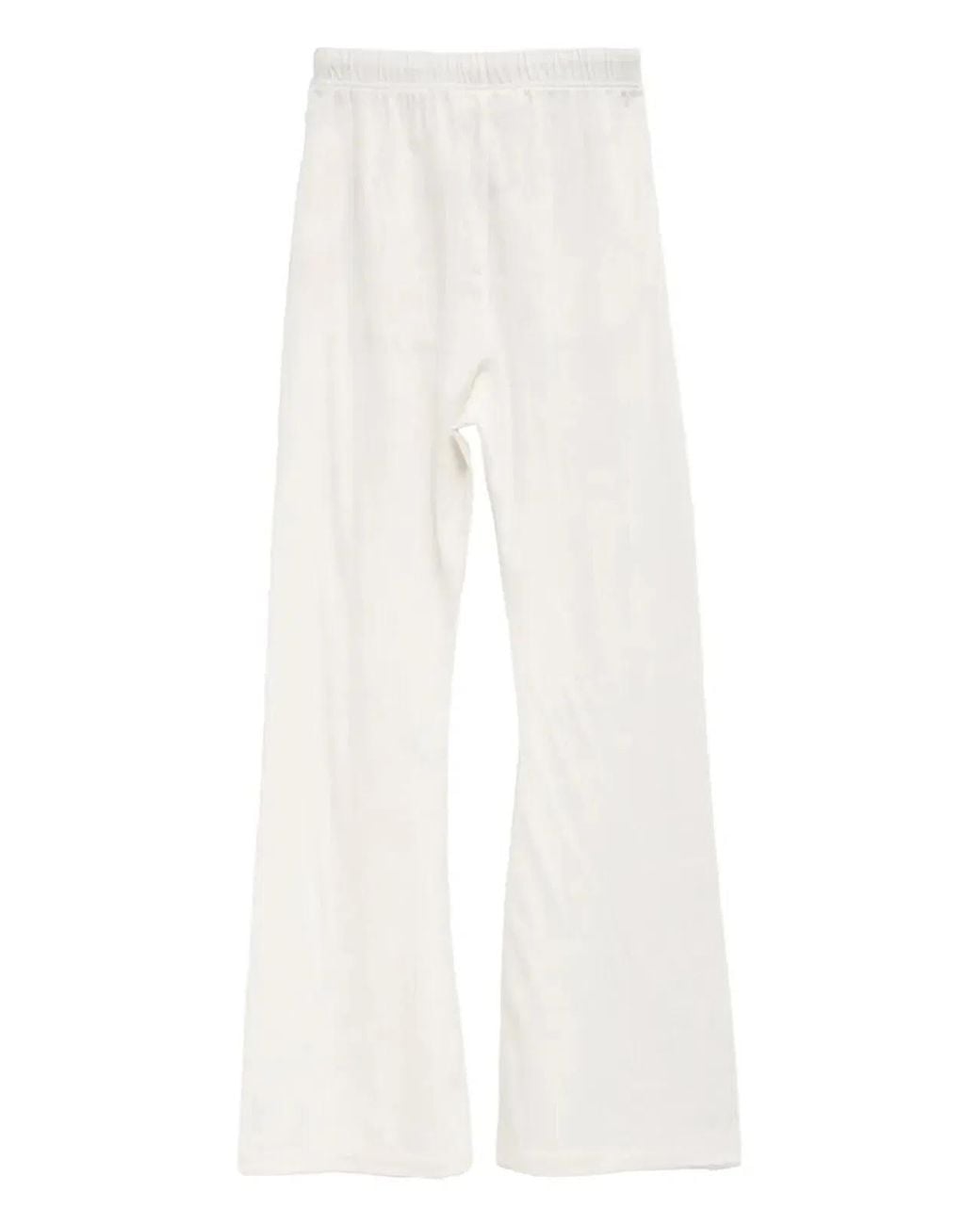 Fear Of God White Flare" Pant
