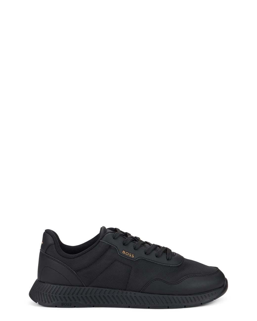 Boss Black Sneakers Low-Top Titanium Runn for men