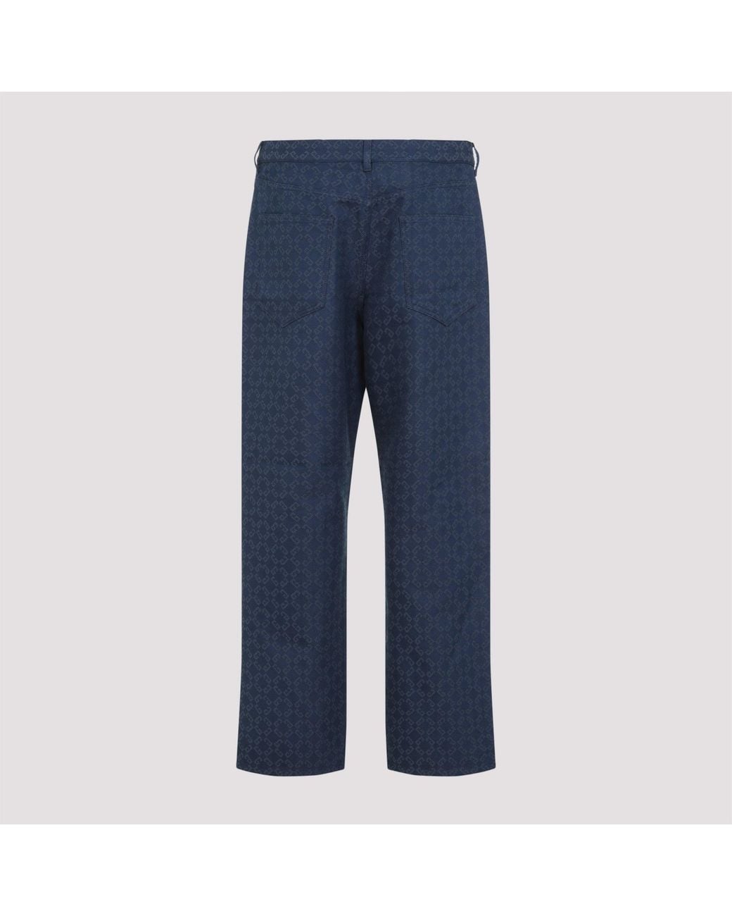 Givenchy Blue Pants for men
