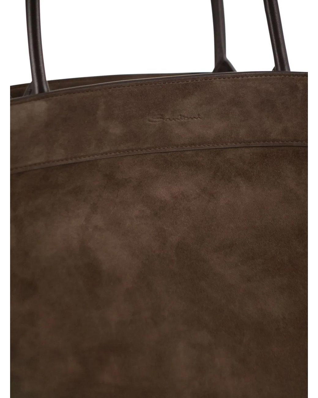 Santoni Brown Didi M