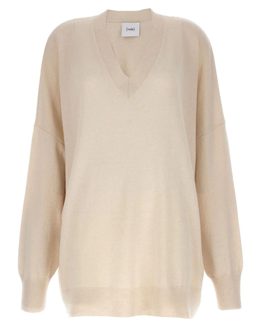 Nude Natural Oversize Sweater
