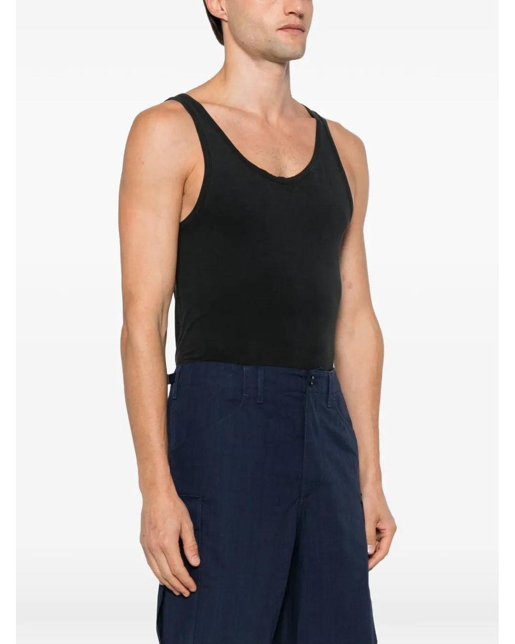 KENZO Blue Varsity' Cargo Shorts for men