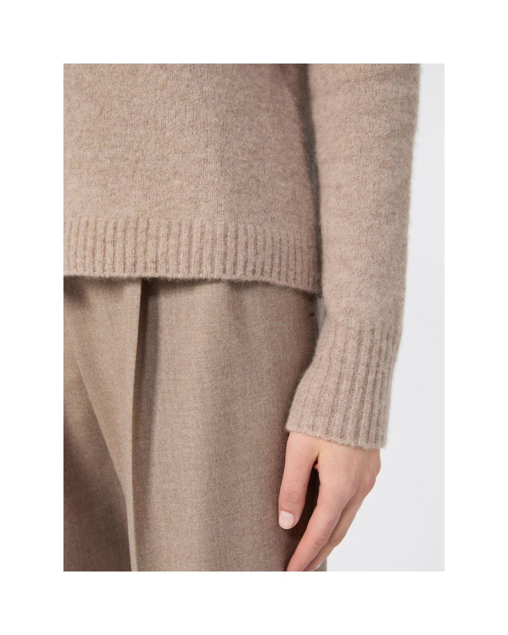 Max Mara Natural Mxmdurante Cardigan