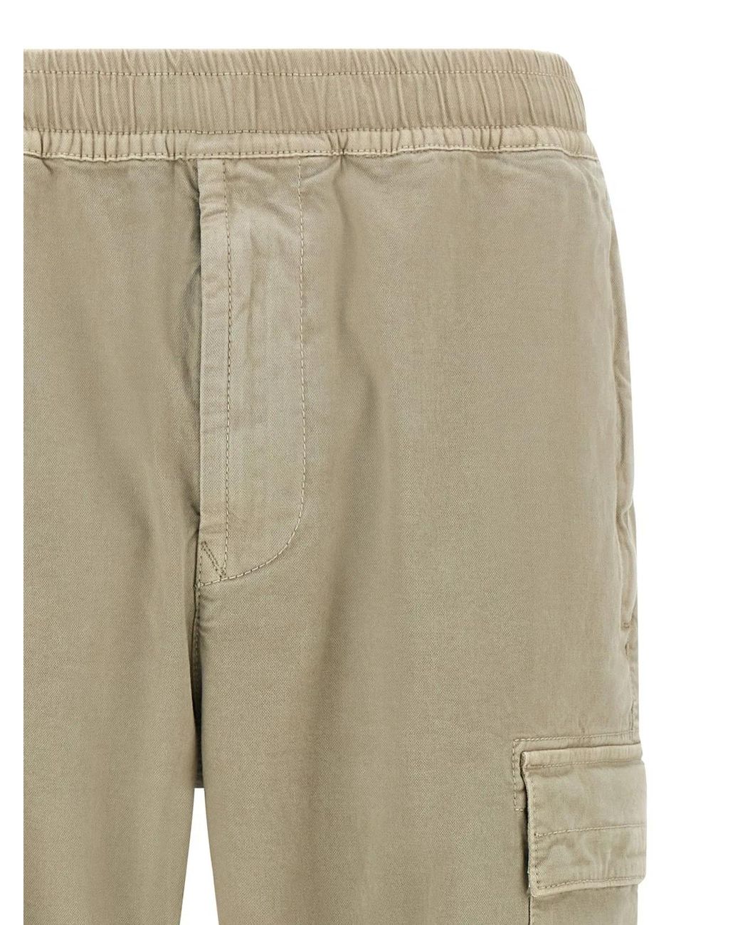 Stone Island Natural '3100033' Pants for men