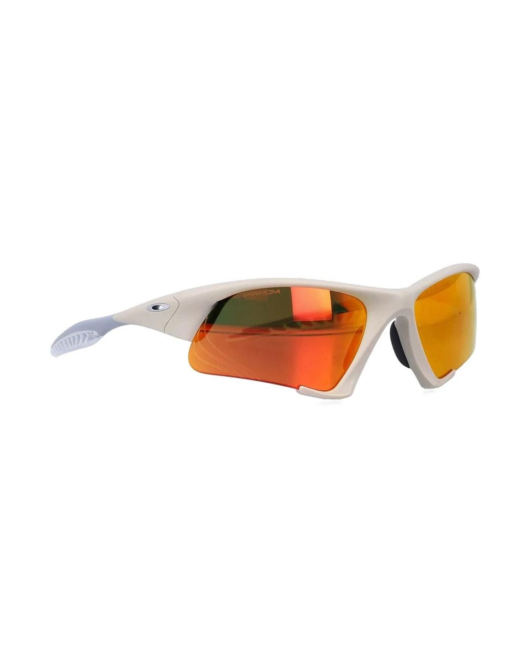 Oakley Orange Suture Jacket Sunglasses