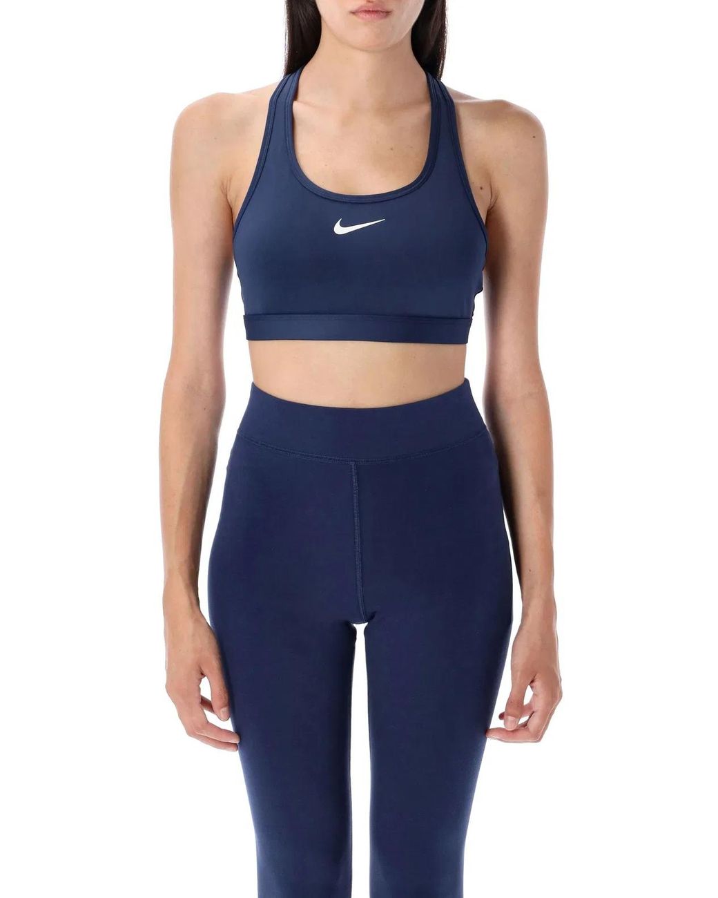 Nike Blue Sports Bra