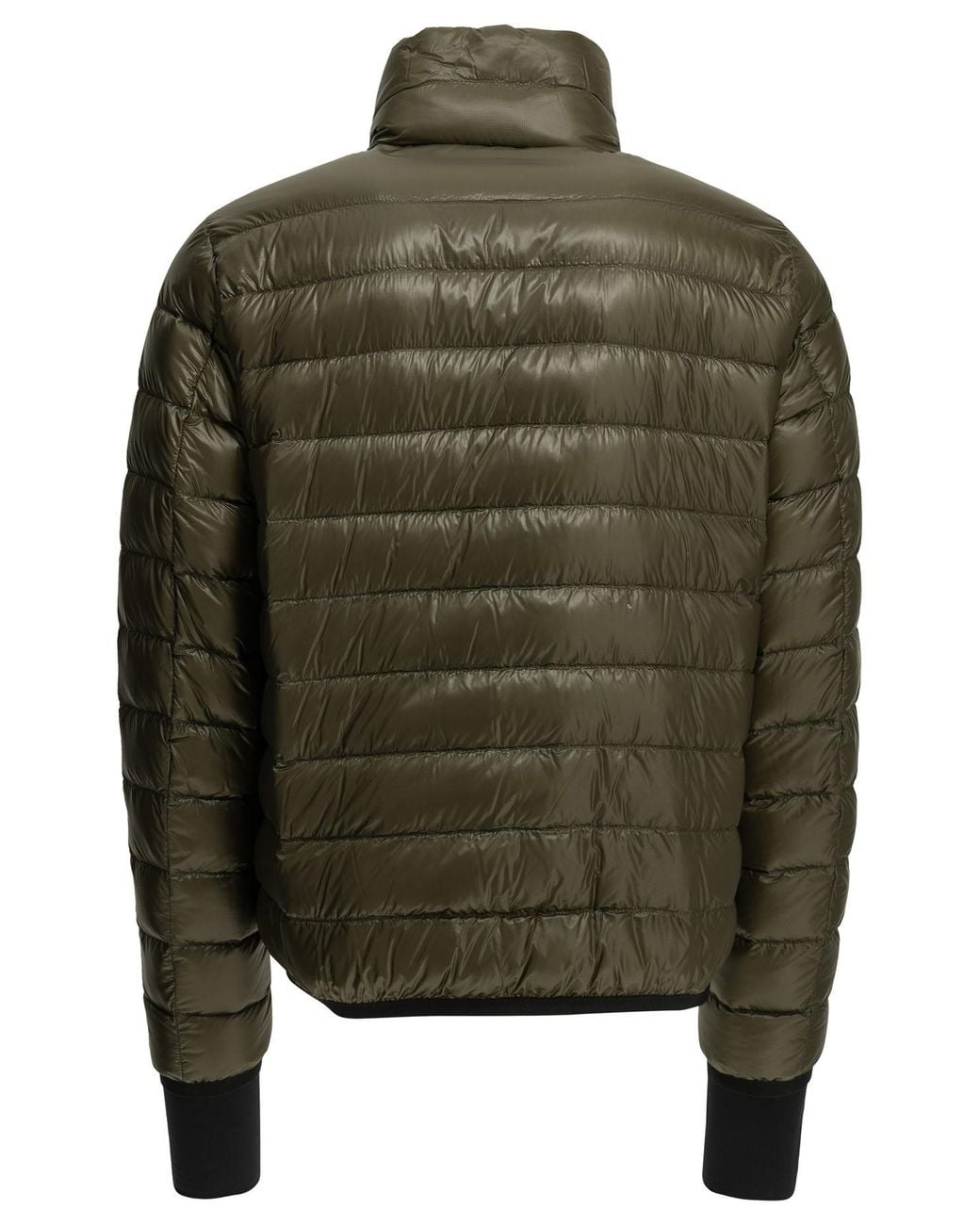 Moncler Green "Hers" Ski Jacket for men
