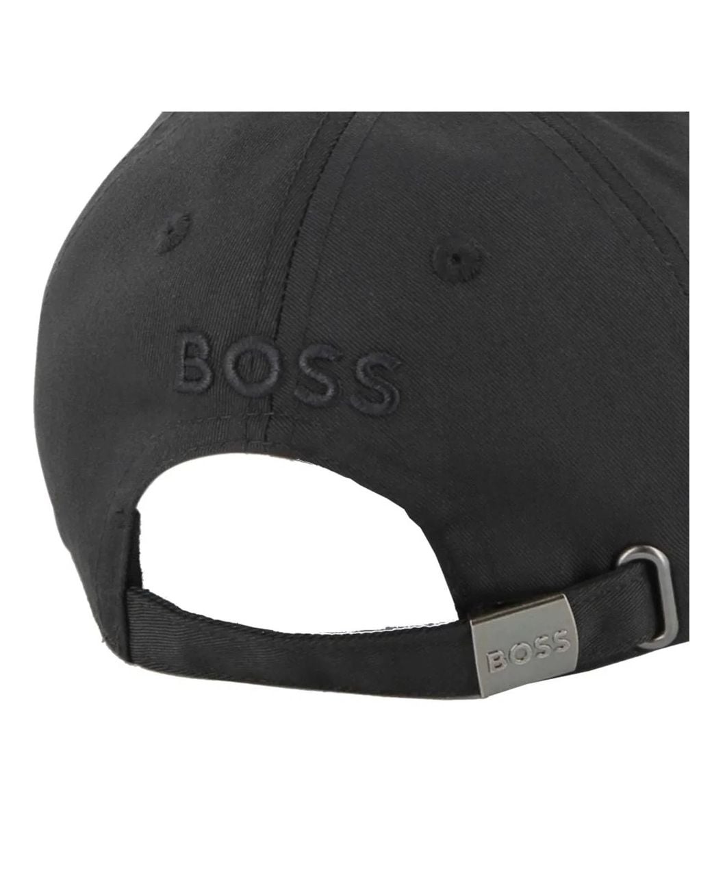 Boss Black Hat