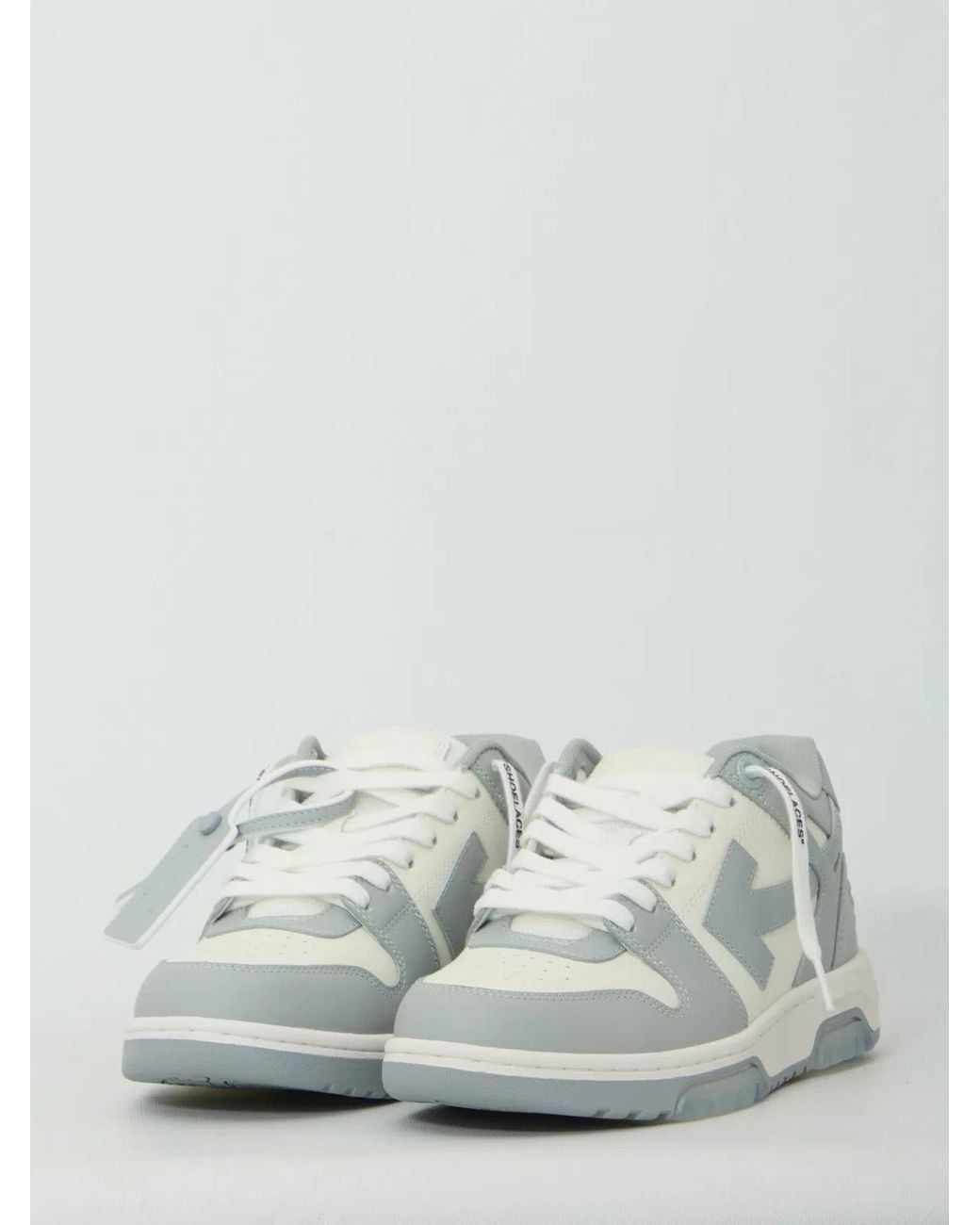 Off-White c/o Virgil Abloh White Off Out Of Office Sneakers for men