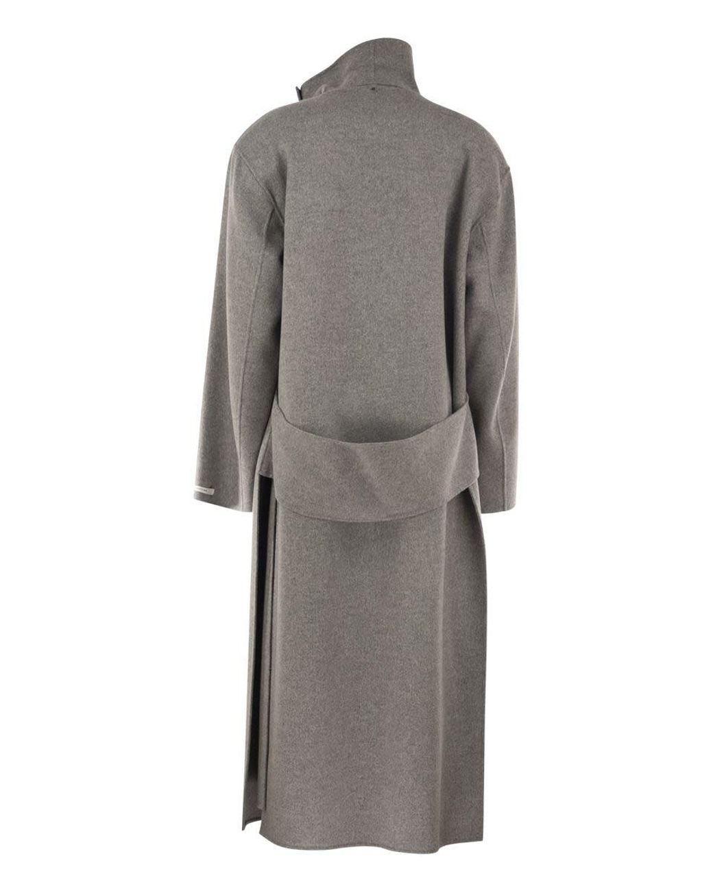 Max Mara Gray Spsassenso