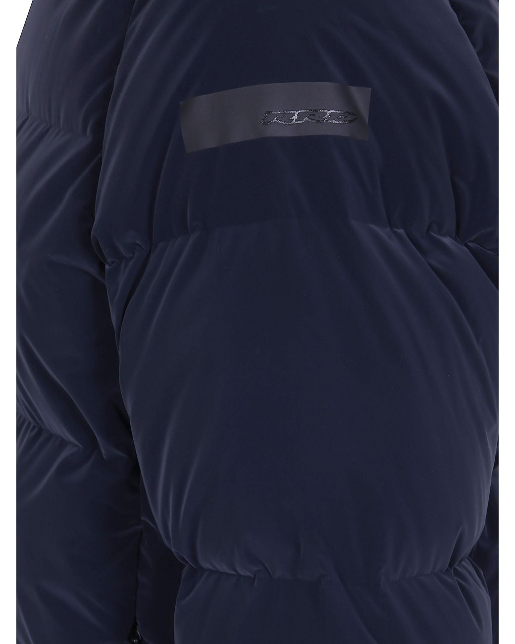 Rrd Blue "Supeuck! Tubic 14" Hood Zip Jacket for men