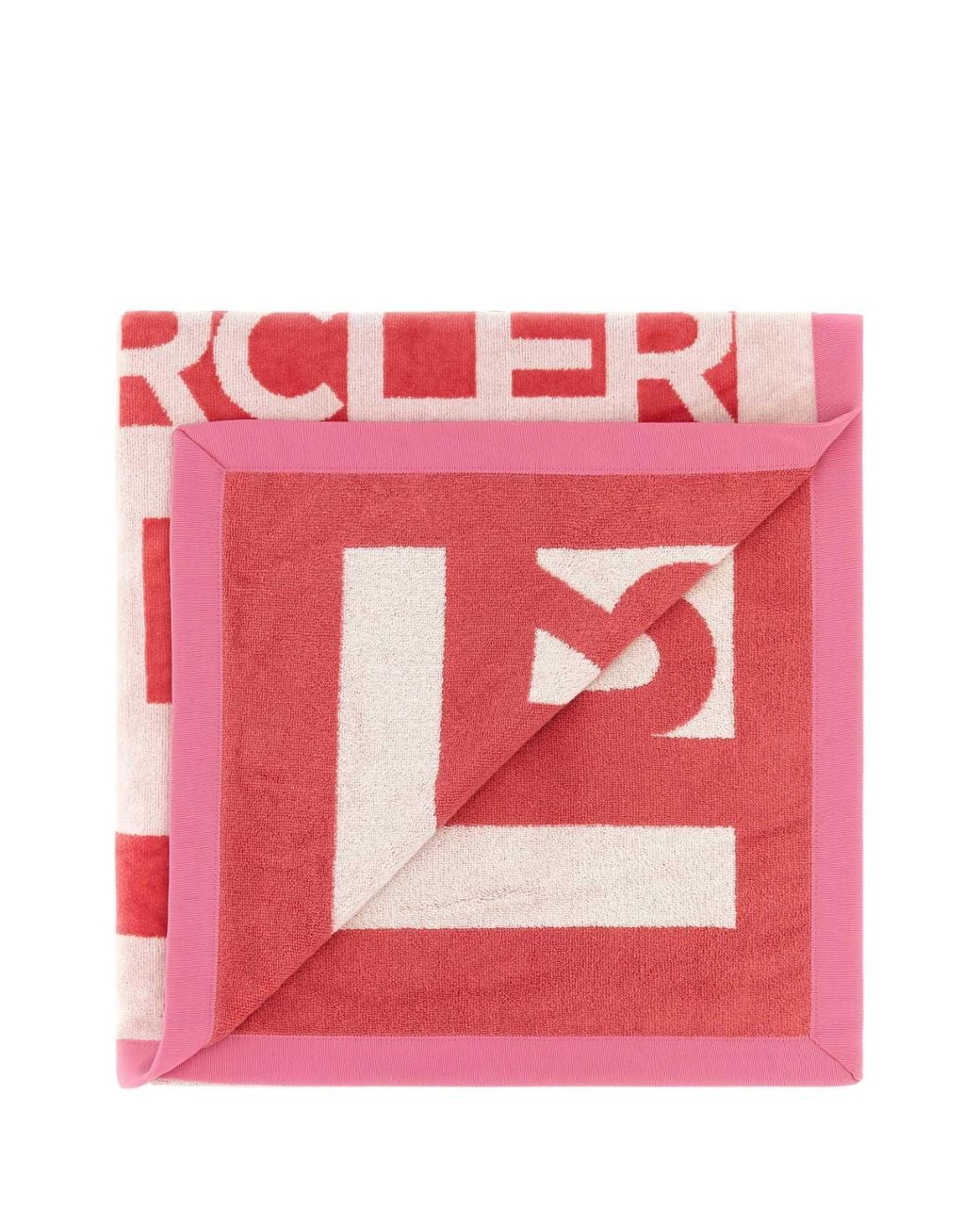 Moncler Pink Home