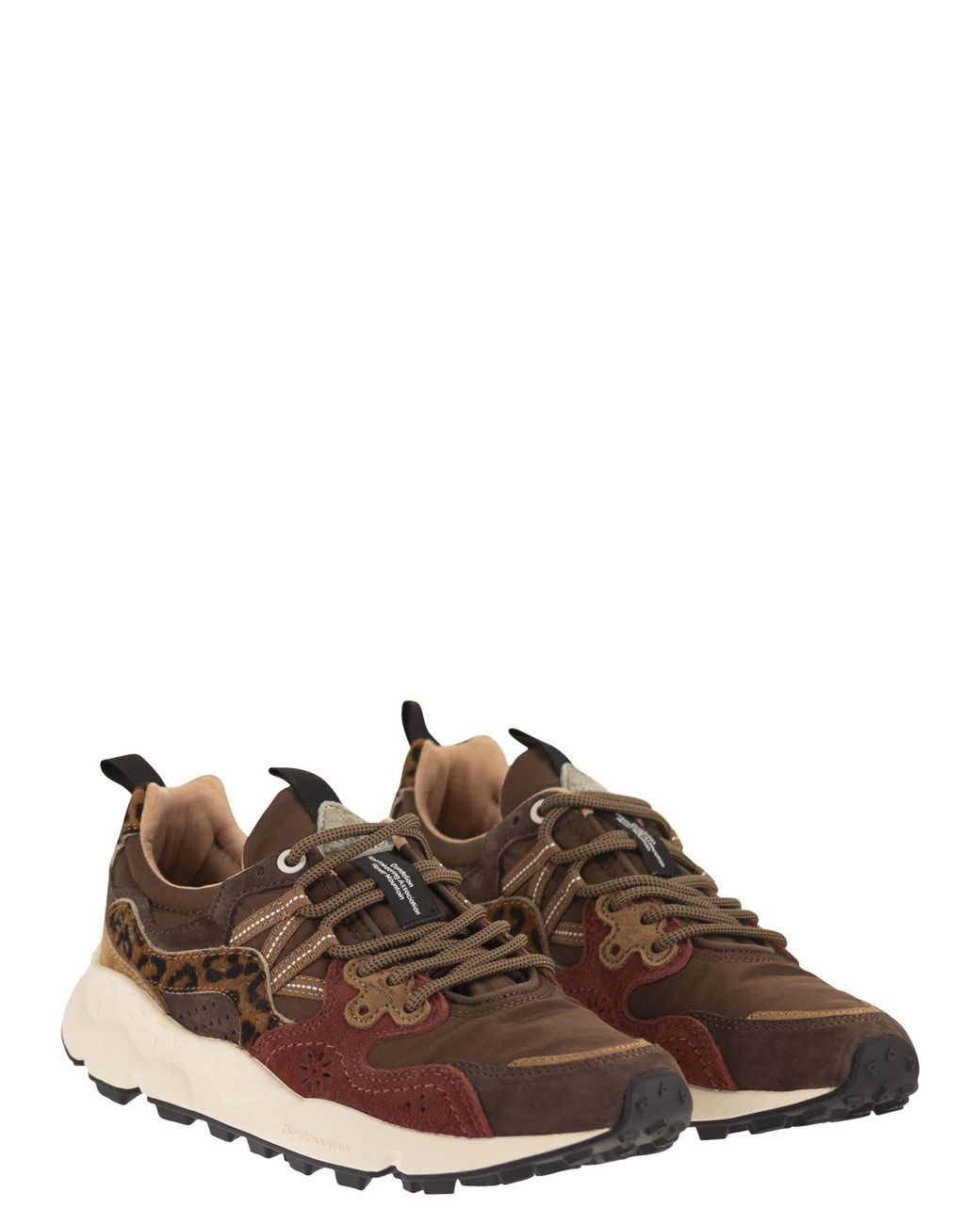 Flower Mountain Brown Yamano 3
