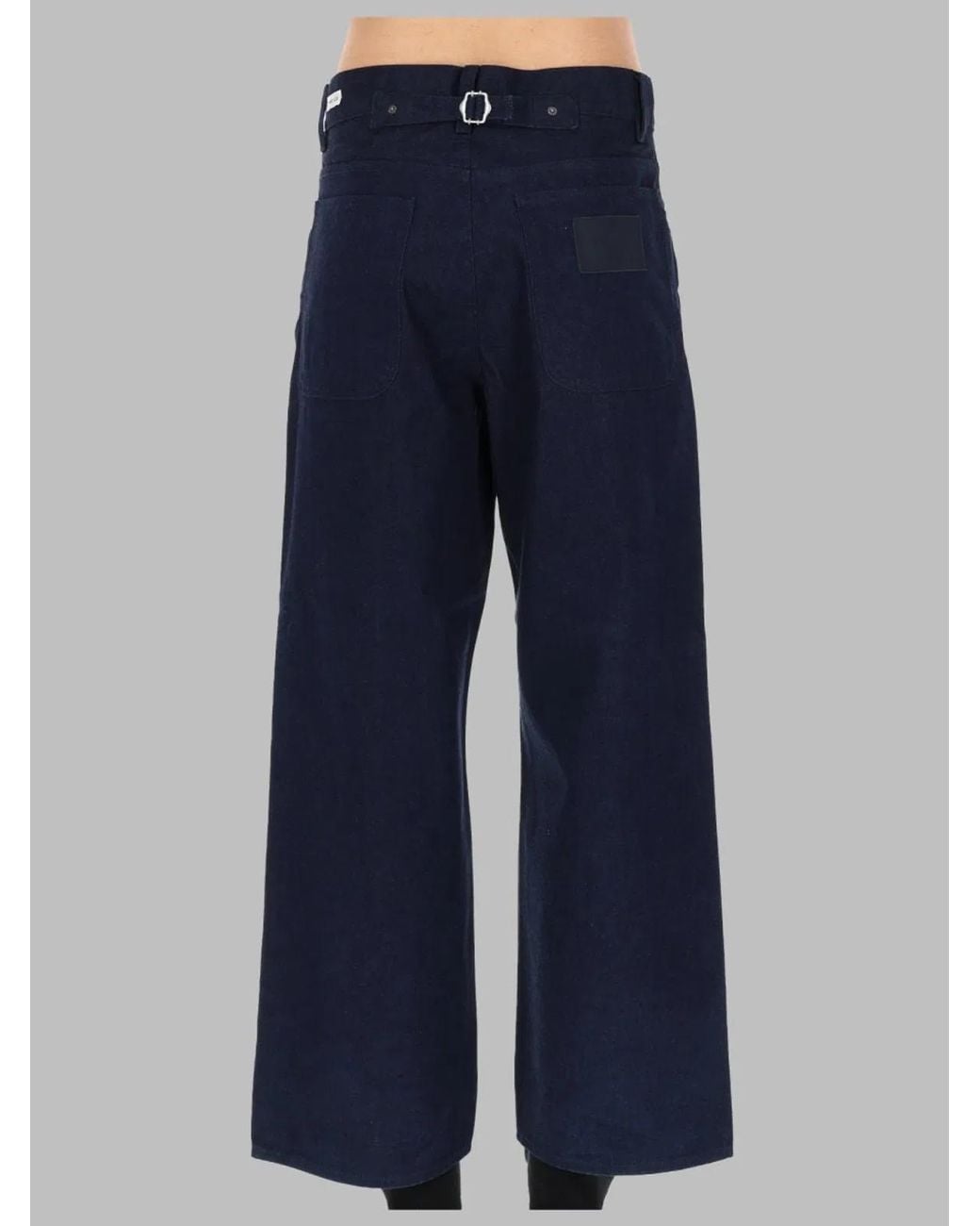 sunflower Blue Jeans Super Wide for men