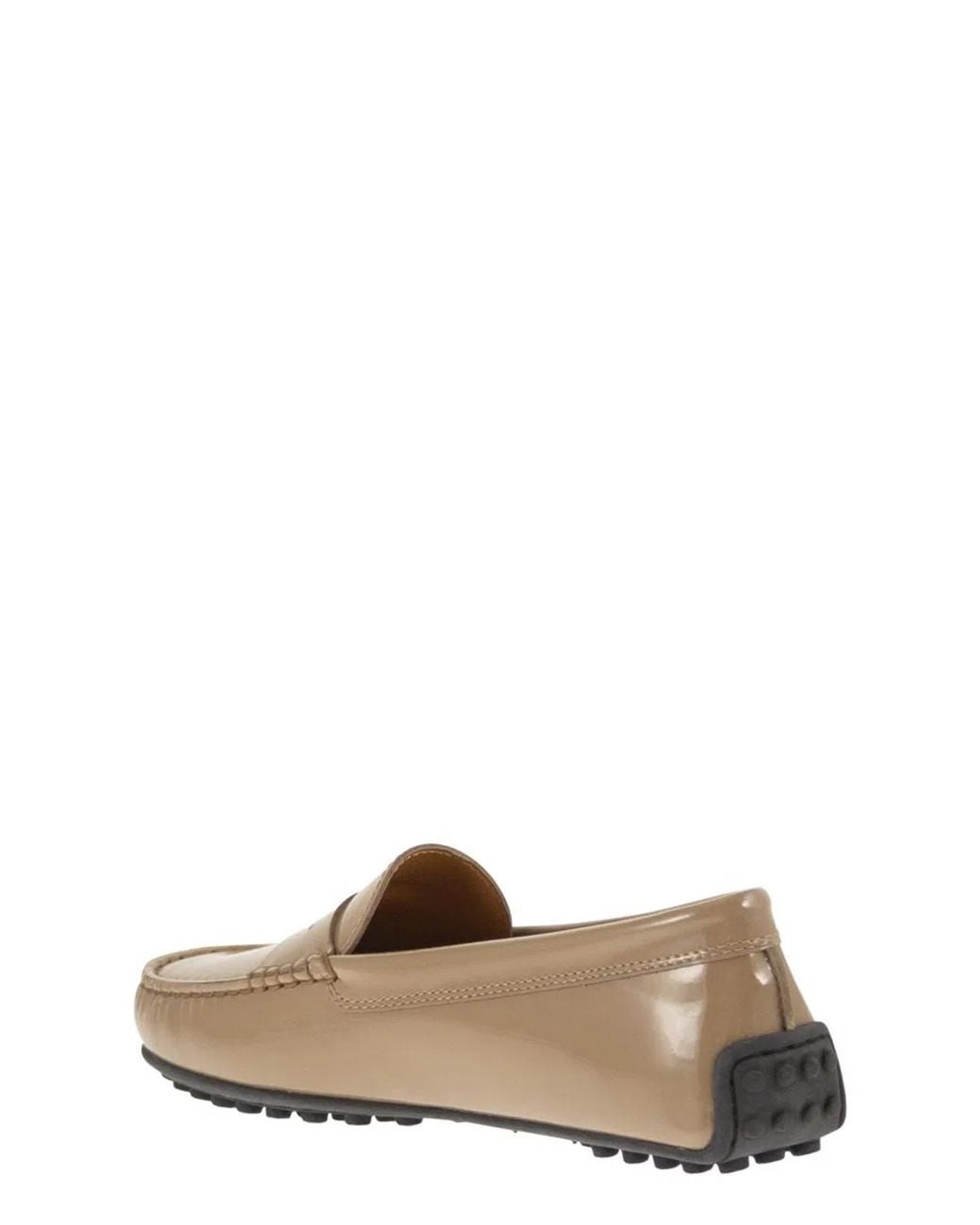 Tod's Natural City Gommino Moccasin