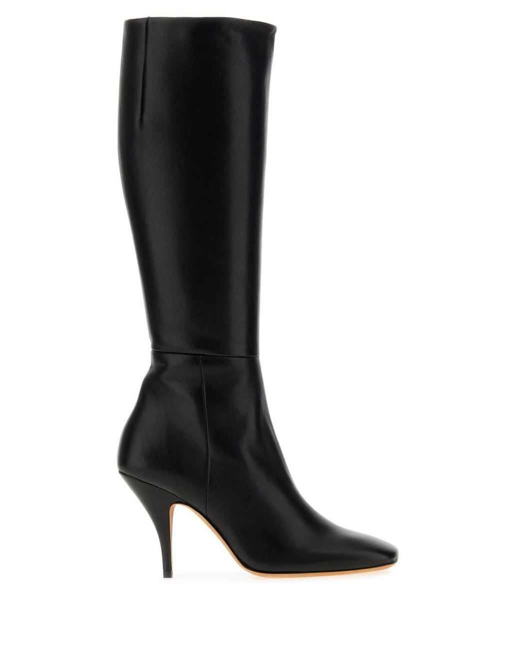 Jude Black Credo Knee Boot