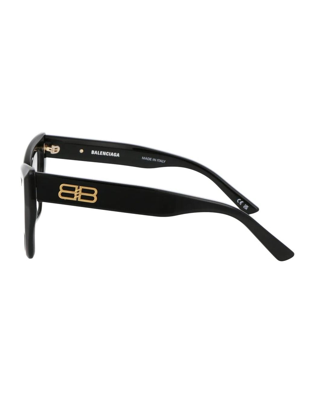 Balenciaga Black Optical