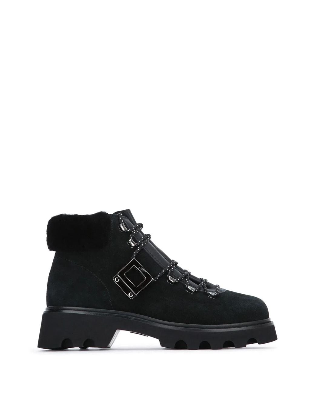 Roger Vivier Black Roger Vivier Boot