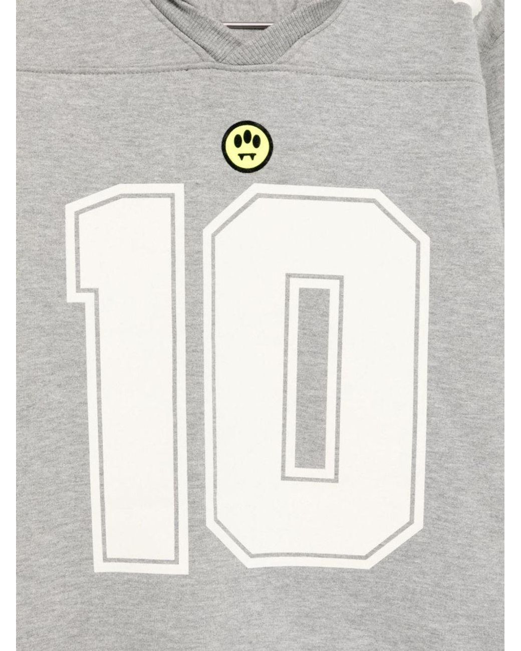 Barrow Gray Sweatshirt