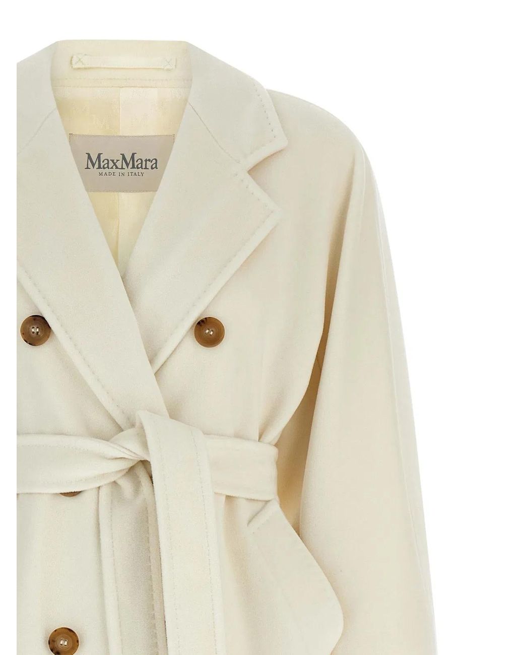Max Mara White 'Madame