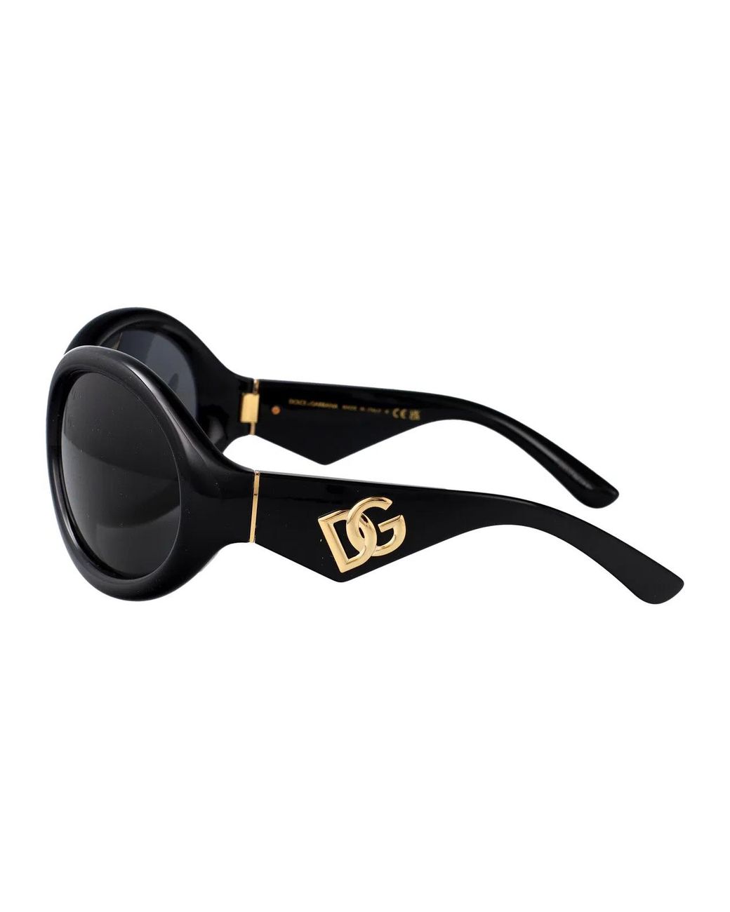 Dolce & Gabbana Black Dolce & Gabbana Sunglasses