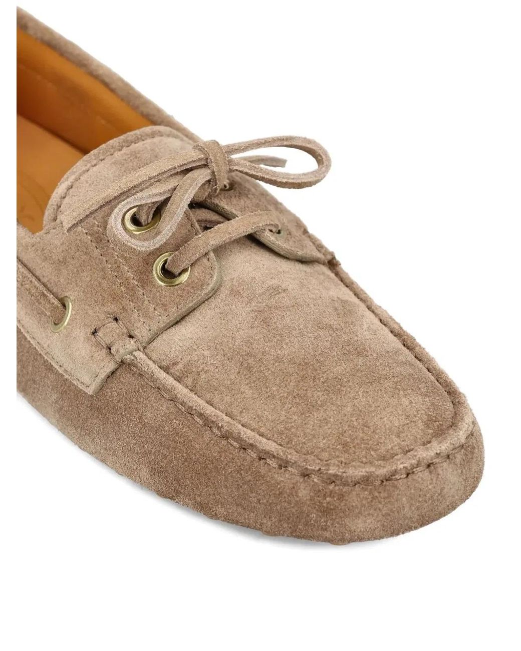Tod's Natural Loafer