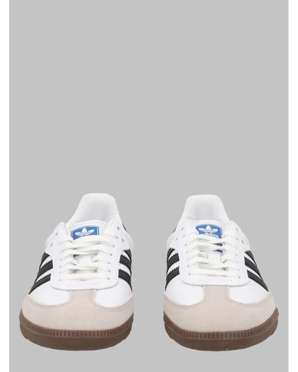 Adidas Originals Metallic Kids Samba Og Sneakers