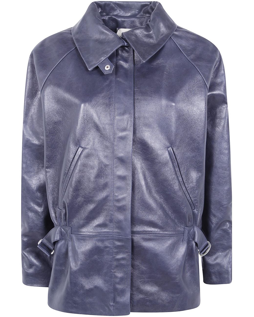 Paloma Wool Blue "Llança" Jacket