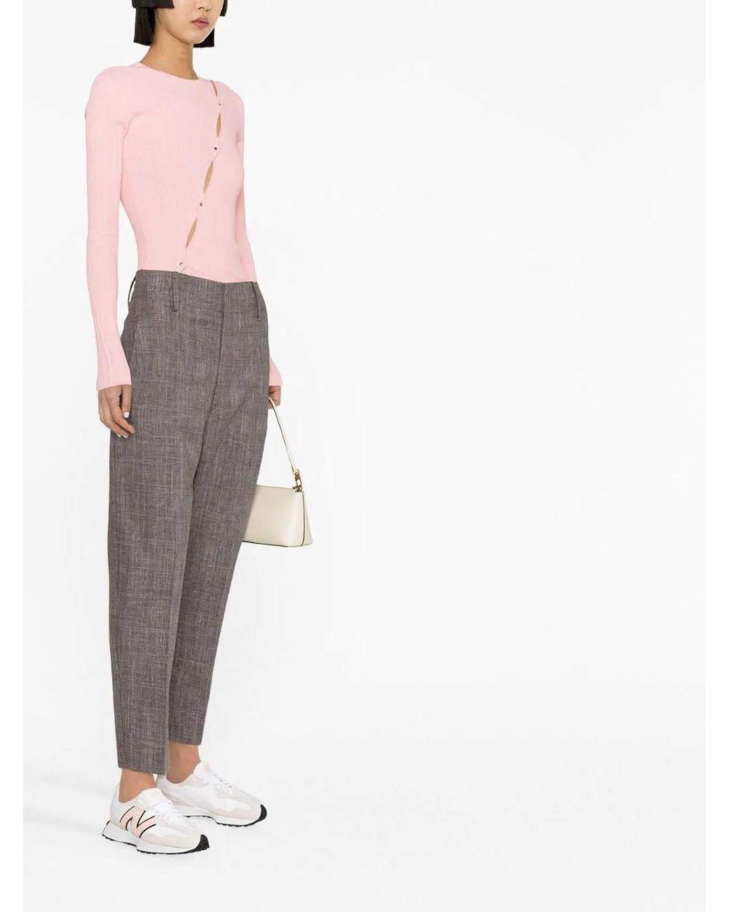 Isabel Marant Gray Isabel Marant Etoile Noah Pants