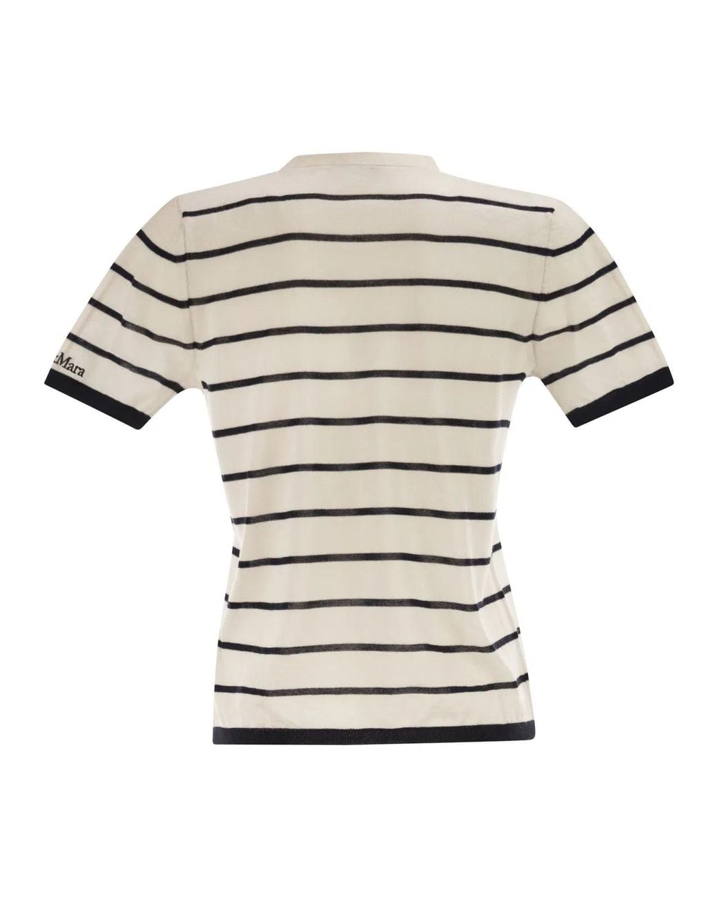 Max Mara White Maxmara Mxpfavetta
