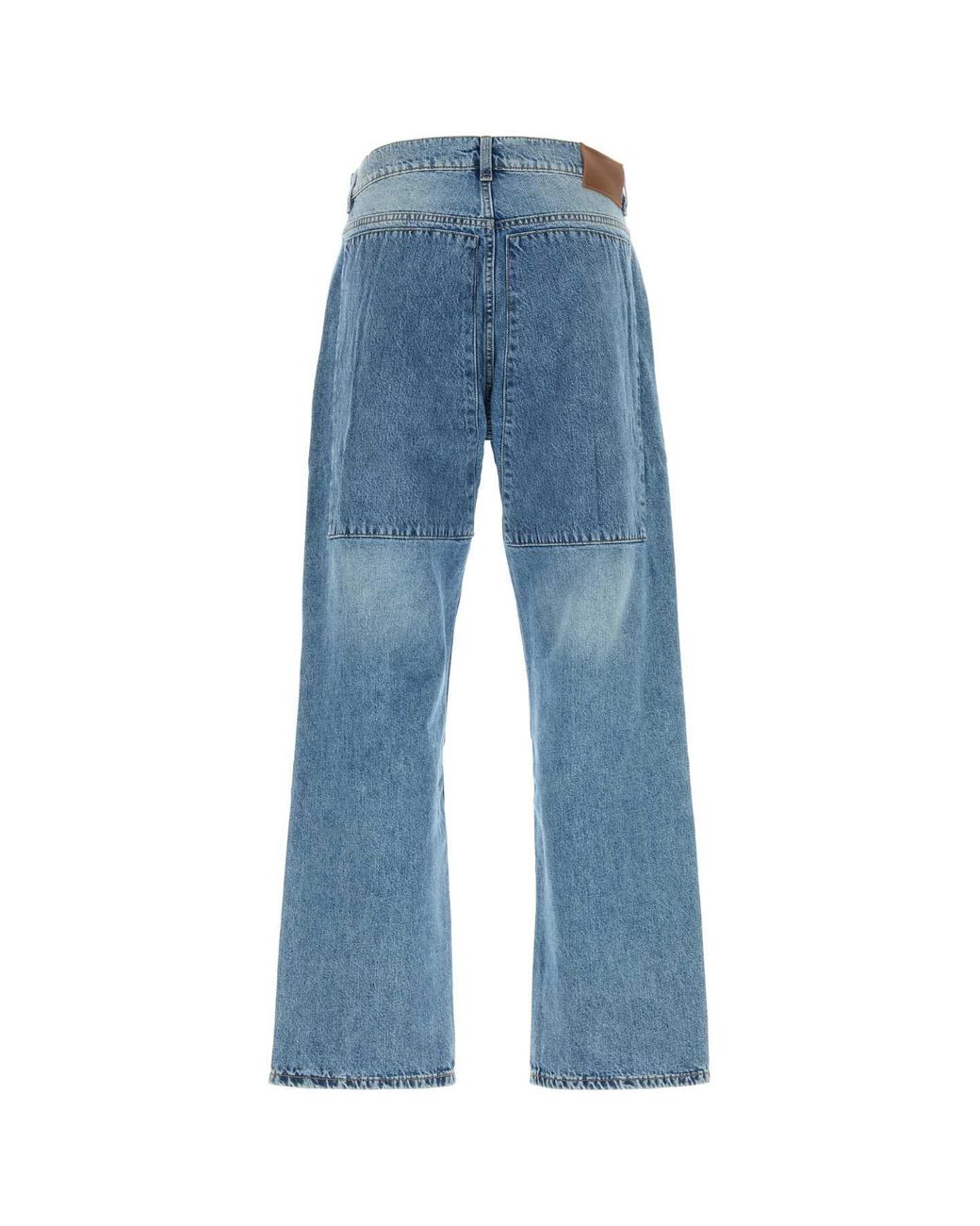 Our Legacy Blue Third Cut Jeans For for men