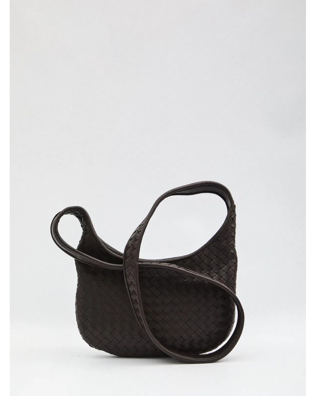 Bottega Veneta Multicolor Intrecciato Crossbody Small for men