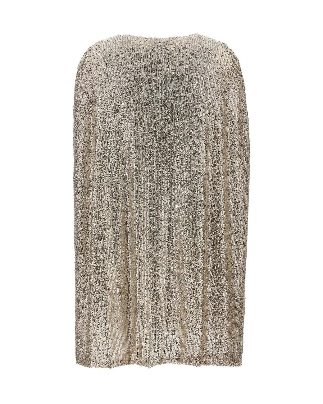 Le twins Gray 'Villa Villa' Dress