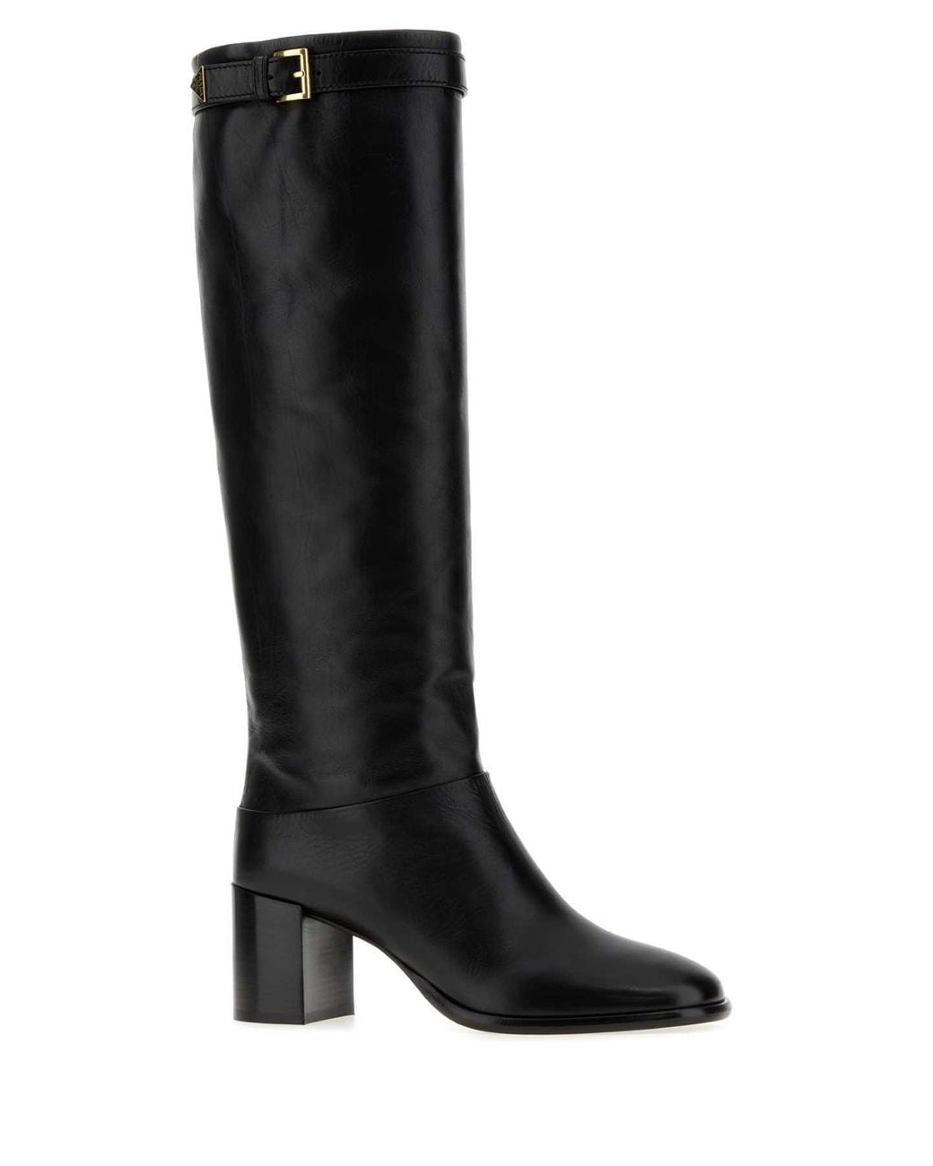 Prada Black Stivali