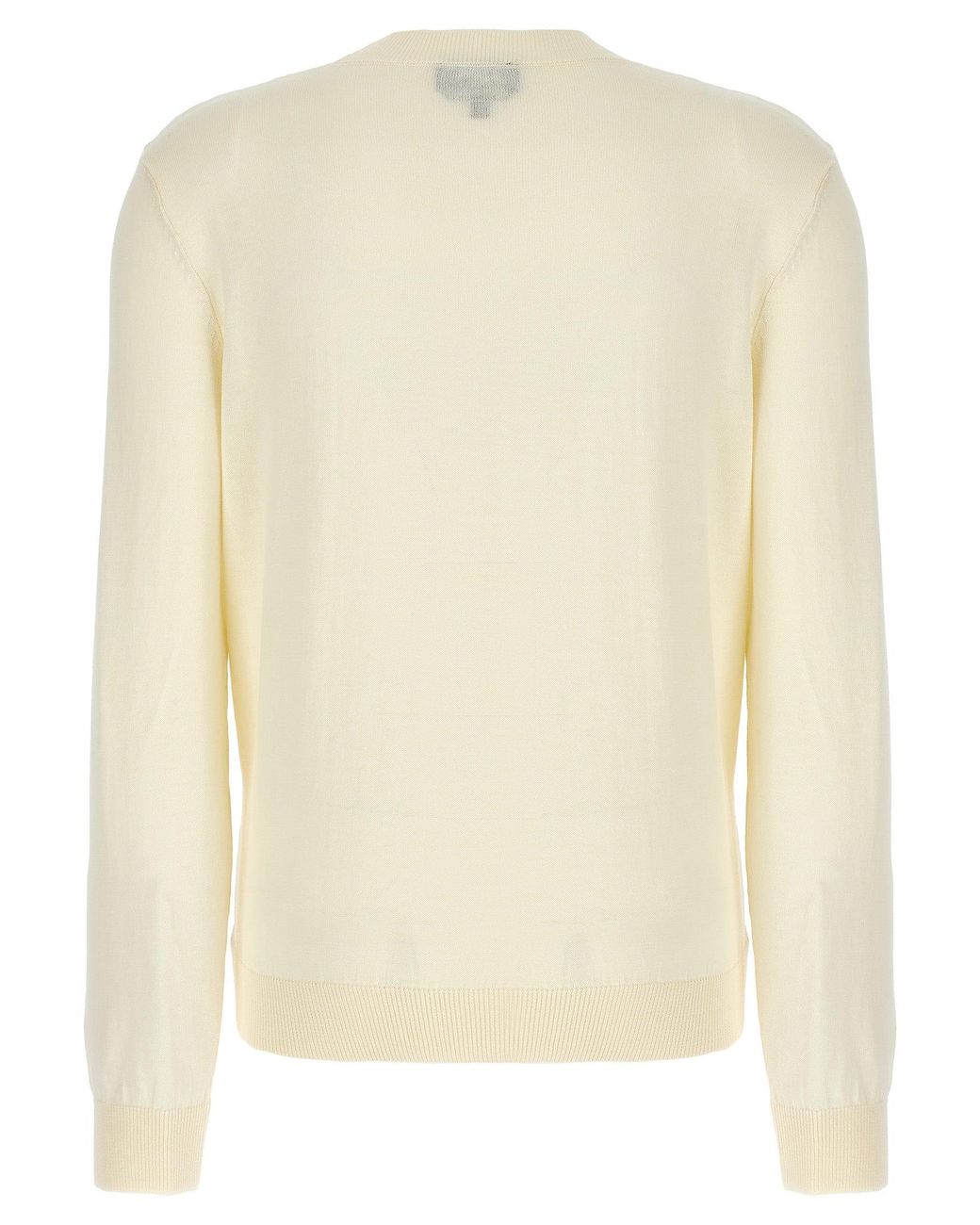 A.P.C. Natural 'Victoria' Sweater
